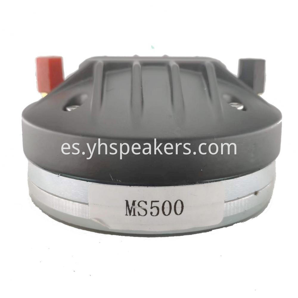 neodymium speaker drivers